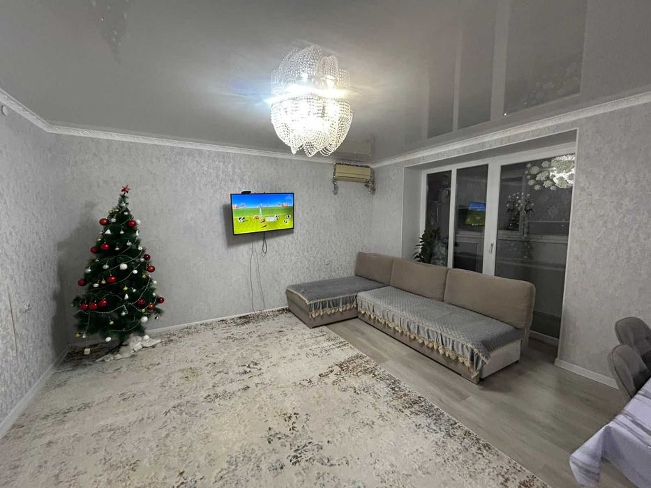Продам 4х комн кв Тургенева
