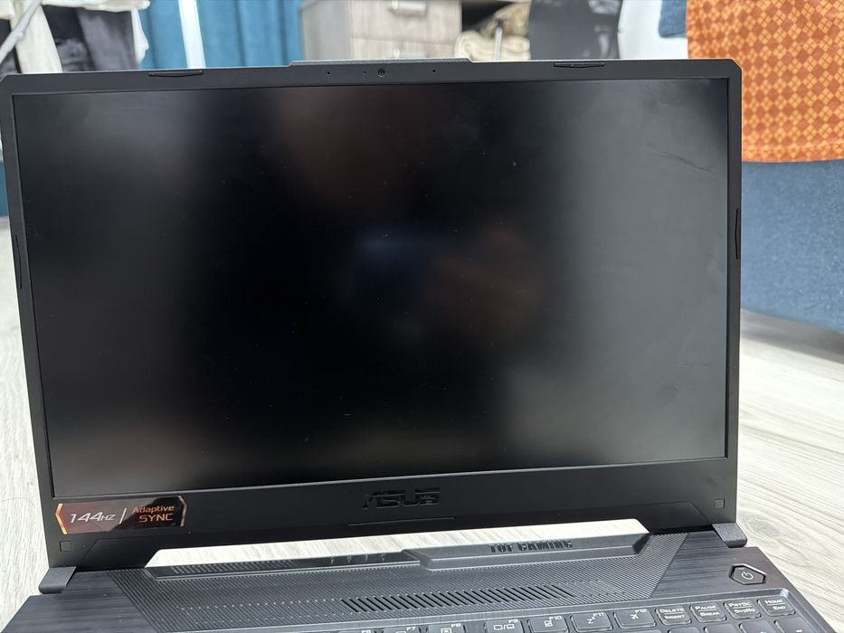 Laptop Gaming ASUS TUF F15 i5 RTX SSD