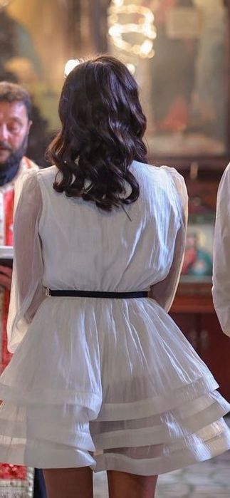 Дамска официална рокля