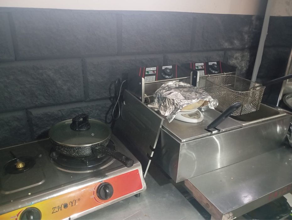 Оборудование/мебель