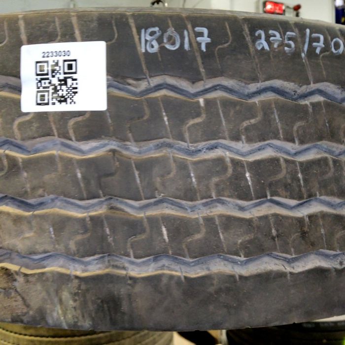 275/70R22.5 Roata BRIDGESTONE GENERIC GENERIC