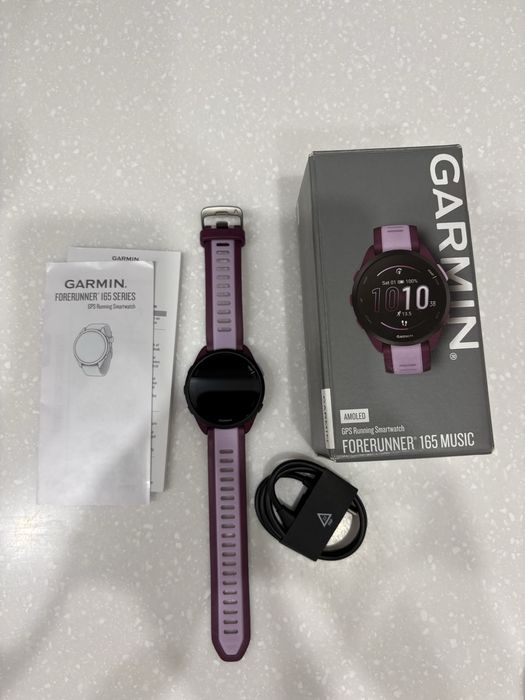 Garmin 165 Music