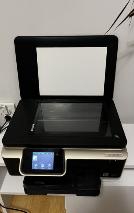 Imprimantă HP DeskJet 6525 multifuncțional, printer,scanner,fax, copia