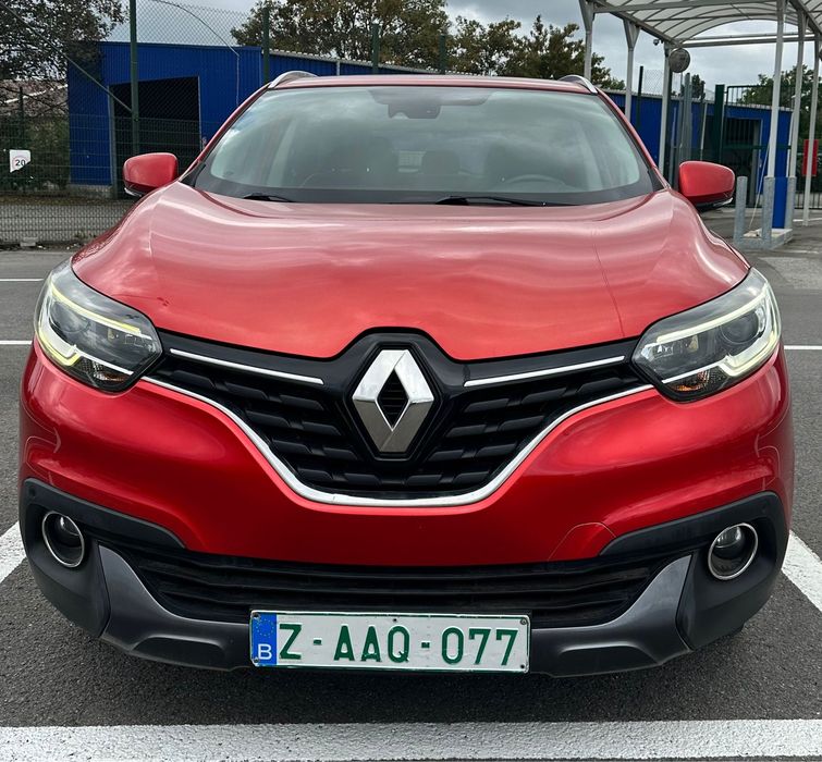 RENAULT Kadjar 2016 — imagine 3