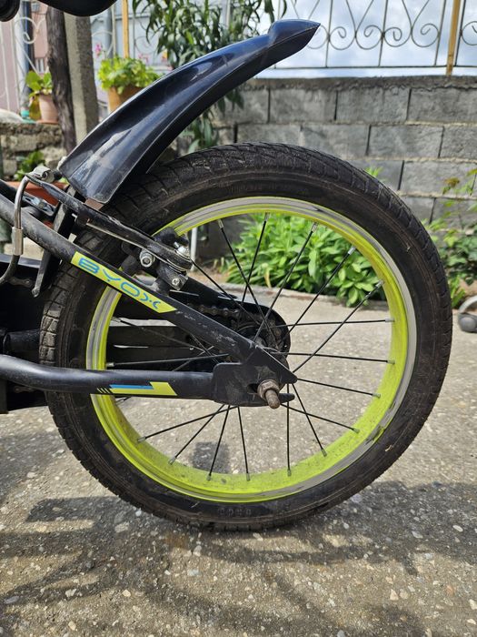 Детско колело BYOX