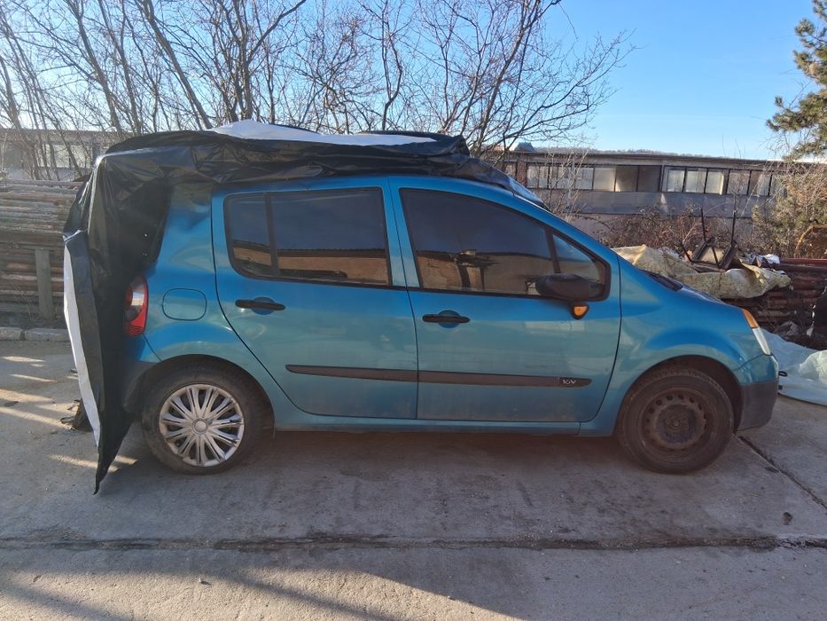 Автомобил за части