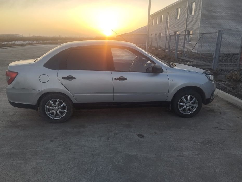 Продам Ладу-Гранту!