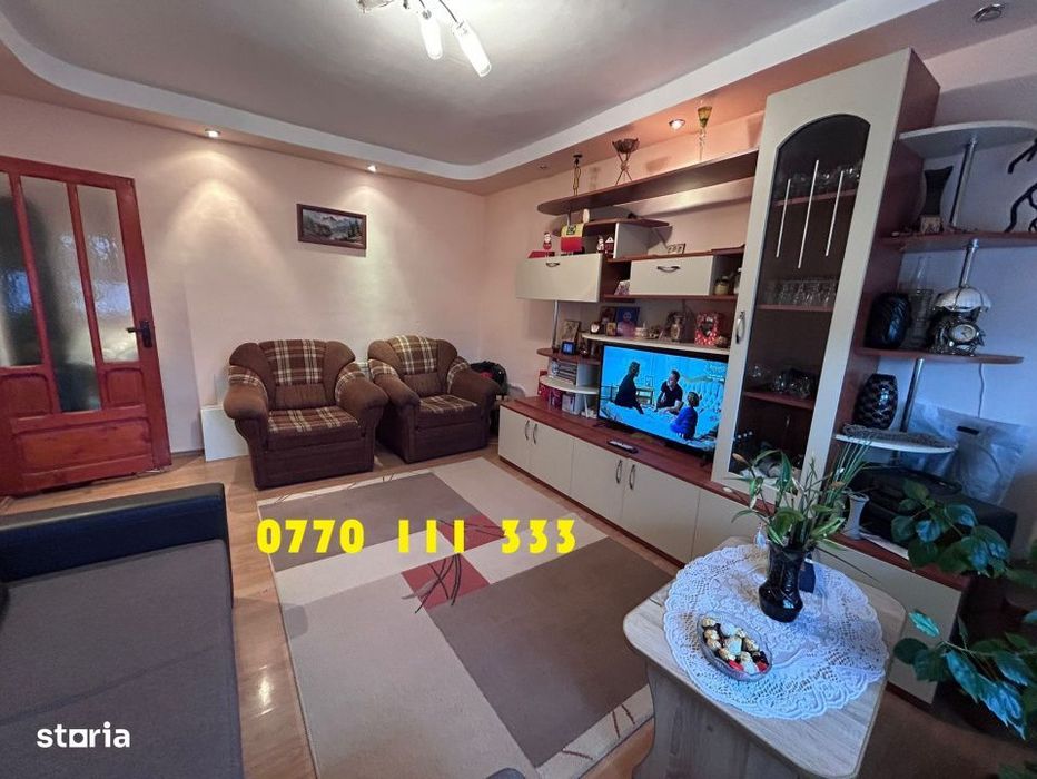 Apartament 2 camere confort 1 decomandat, zona Obor — fotografia 1