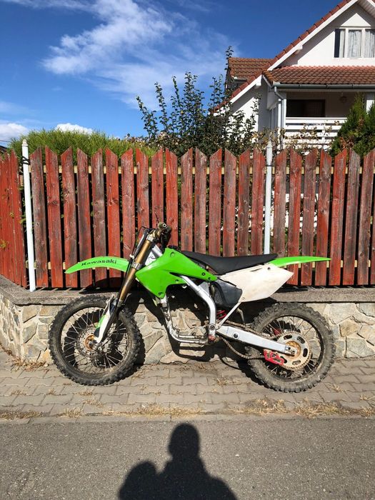 Cadru kawasaki 250/350/350