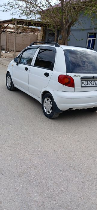 Даевоо Матиз 2007 йил