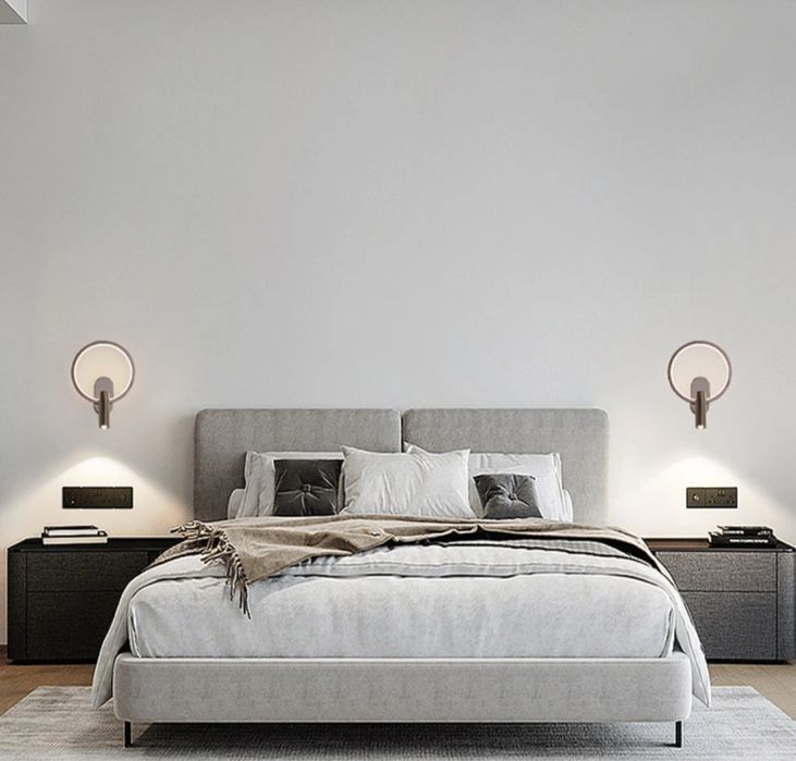 Бра трендовый люстра новый