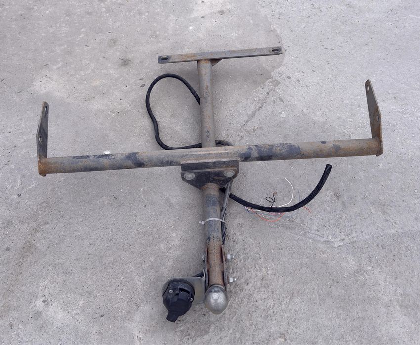 Авто Фаркоп на Ваз