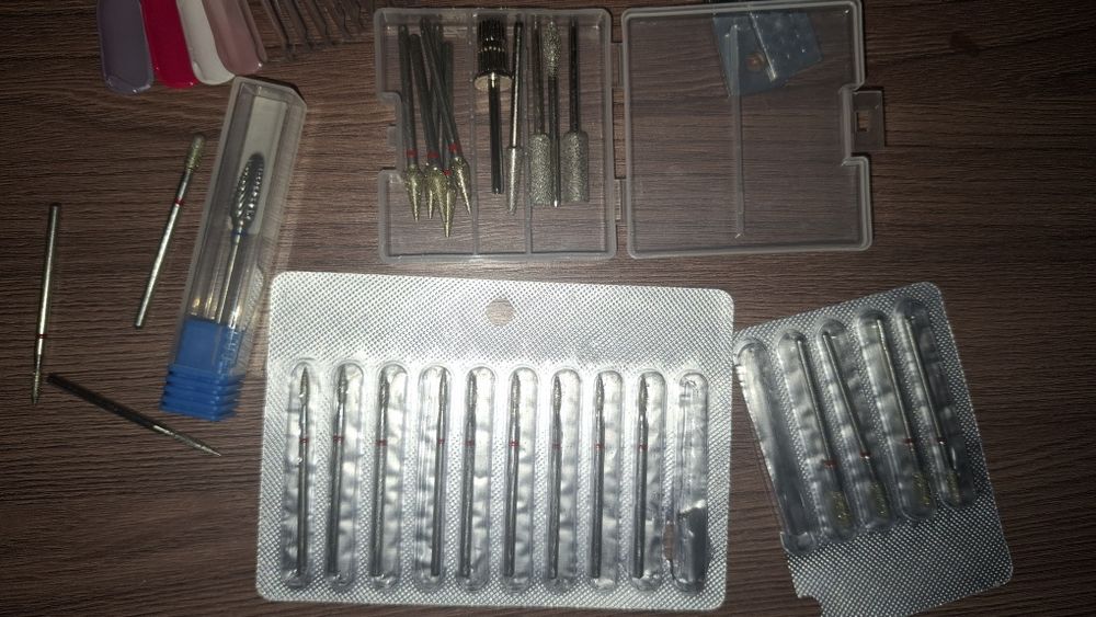 Продам всё для маникюра
