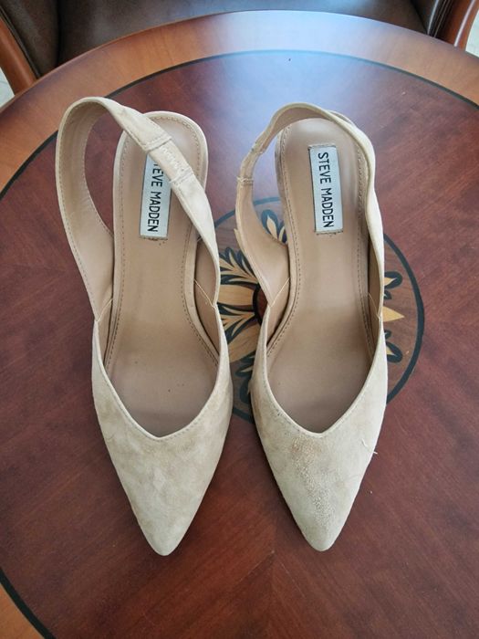 Pantofi Stave Madden, masura 38