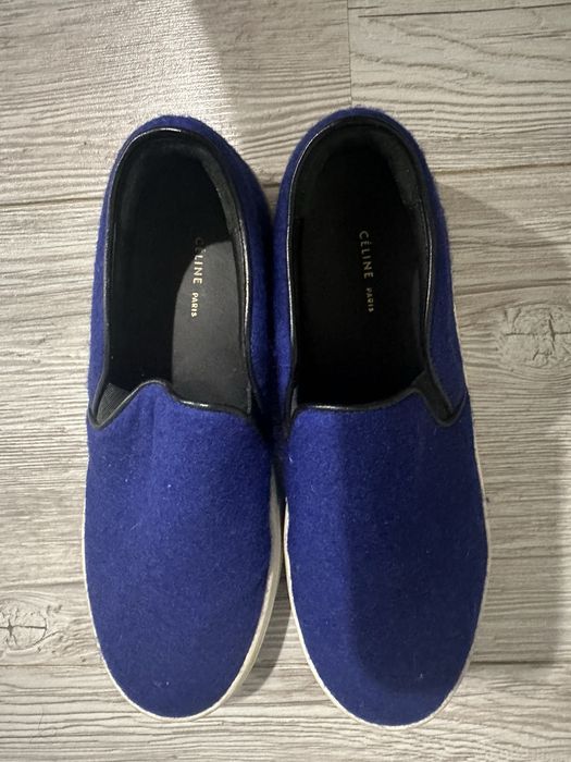 Слипоны Celine Paris оригинал