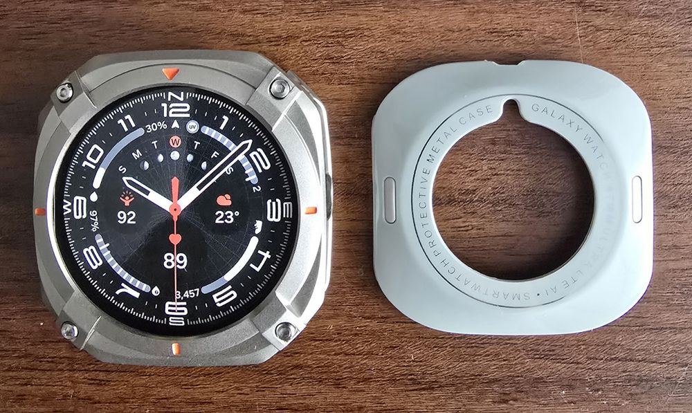 Galaxy Watch Ultra carcasă protecție