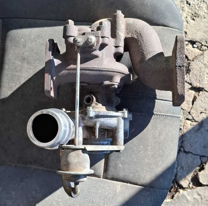 Турбо за Chrysler