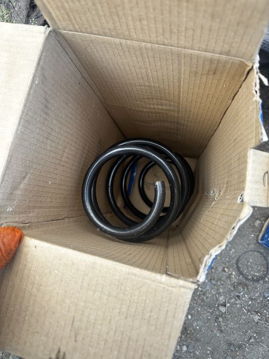 пружини на Sachs в добро състояние