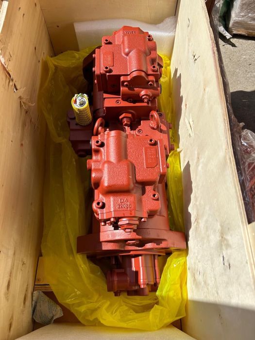 Гидравлические насосы для экскаваторов