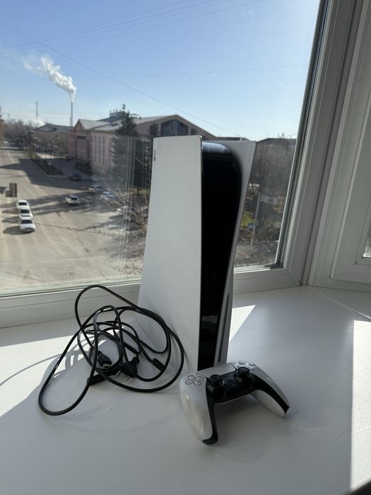 Playstation 5 (PS-5)