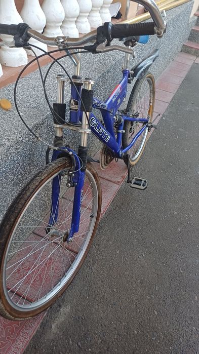 Glente 2 velosiped