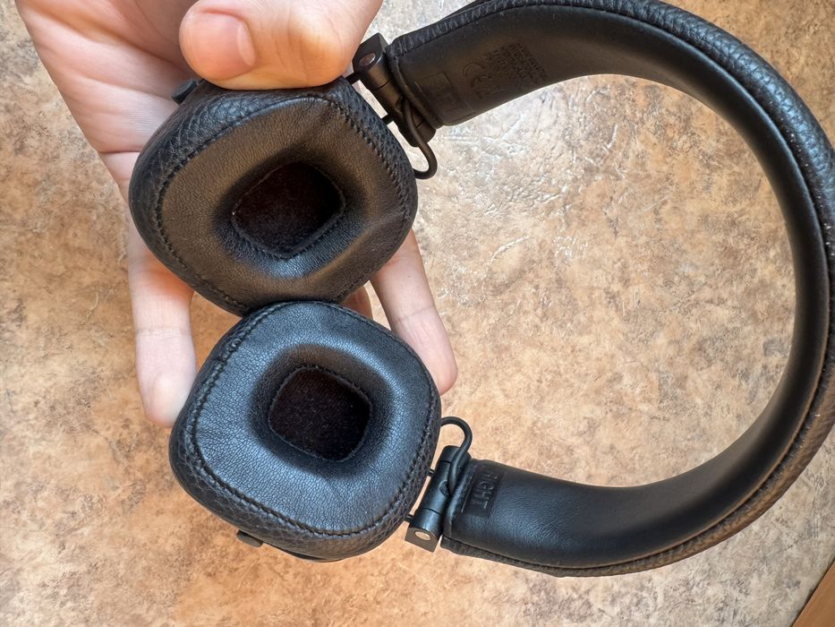 Наушники Marshall (Маршал)