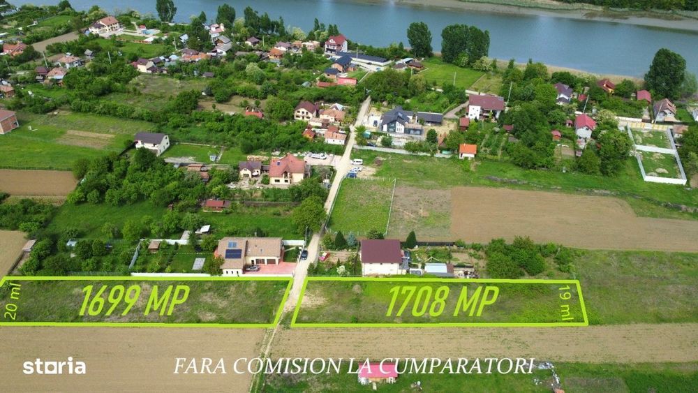 Teren Pretabil Dezvoltare Rezidentiala