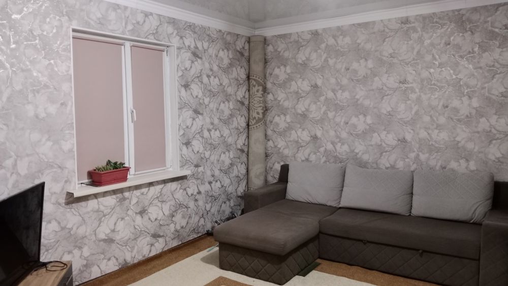 Продаётся 2-х комнатная дом