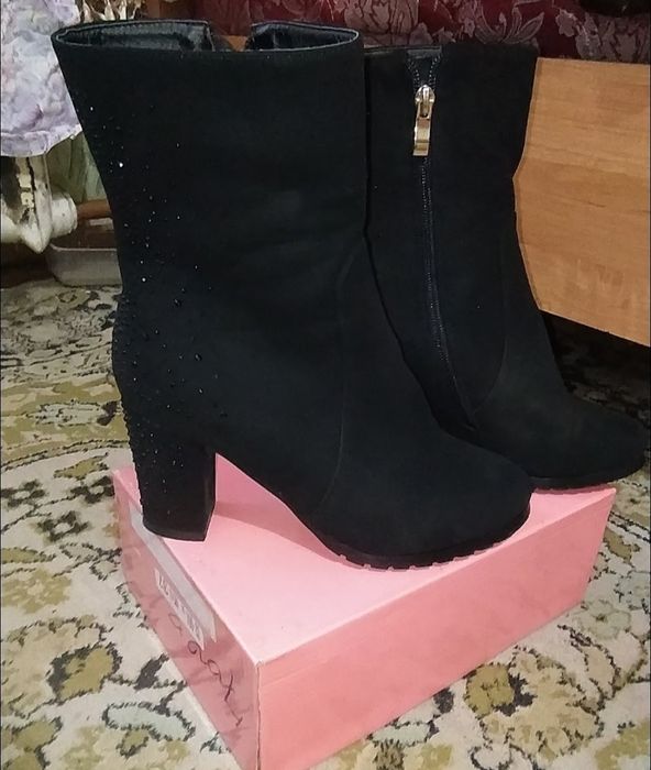 Полусопожки  обувь