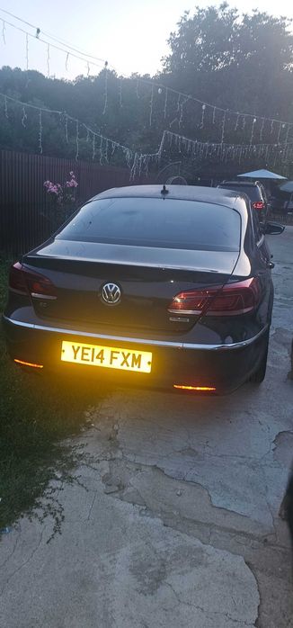 Vand passat cc 2014