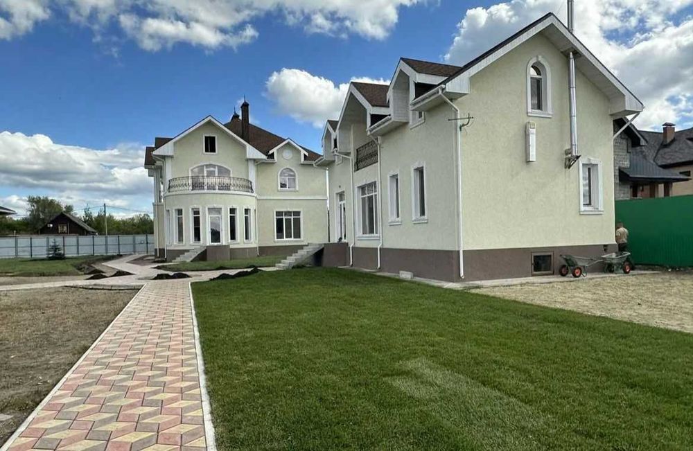 Ландшафтные работы