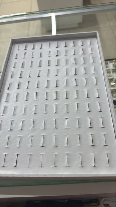 Планшет под украшения