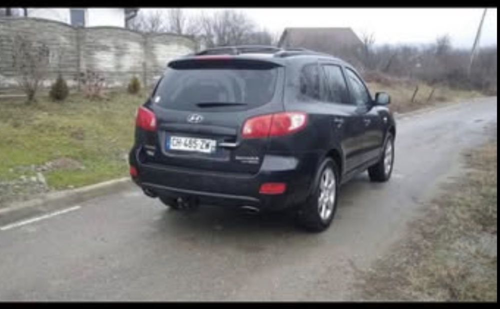HYUNDAI SANTA FE premium awd