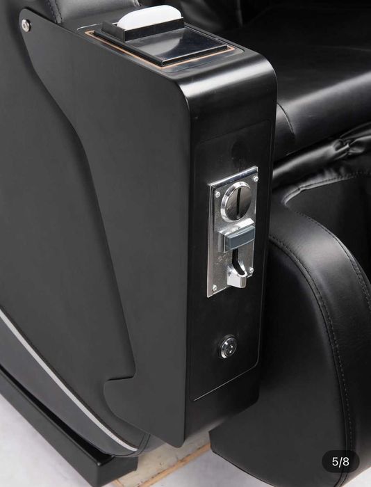 Вендинговое Массажное кресло для бизнеса Массажер для ног