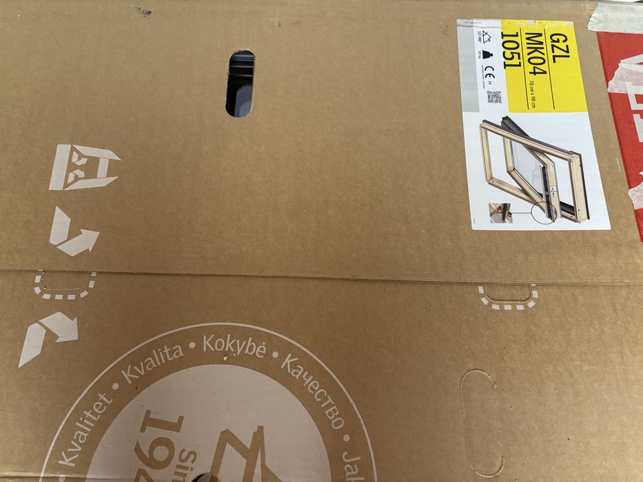 Vand fereastra velux 78x98