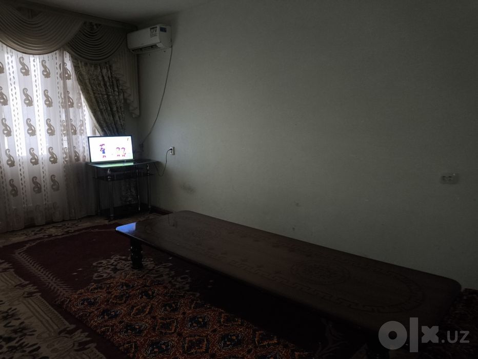 3 xonalik kvartira oilaga ijaraga beriladi