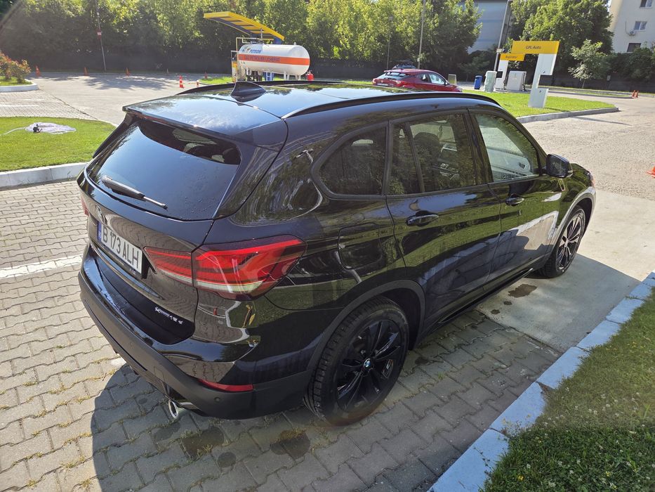 BMW X1 2022 — imagine 3