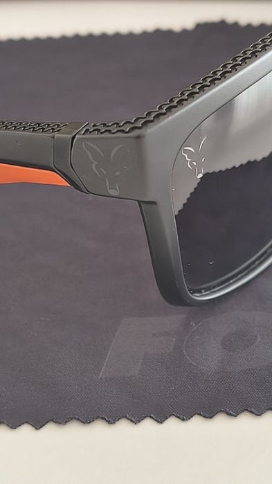 Слънчеви Очила Fox Collection Black Orange