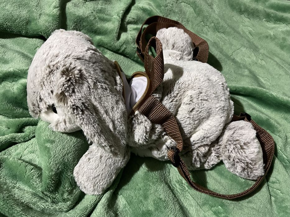 Зайче раница чанта къща плюшени играчки коте Barbie Gipsy куче Disney