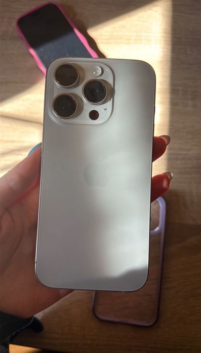 iPhone 15 pro 128GB