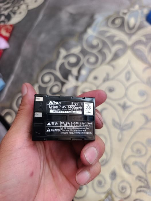 Продам фотоапарат Nikon