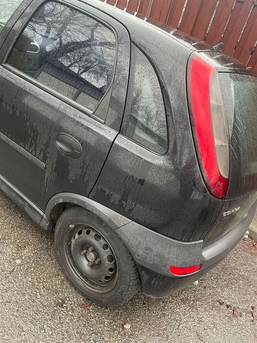 Opel Corsa 1.4 Automata Benzina 2003