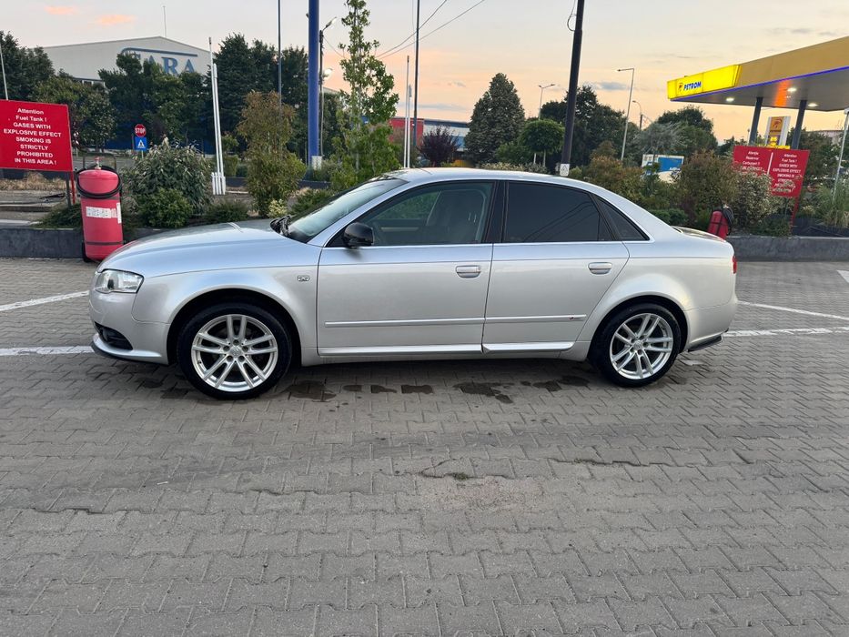 Vând Audi A4 B6 2.0 TDI