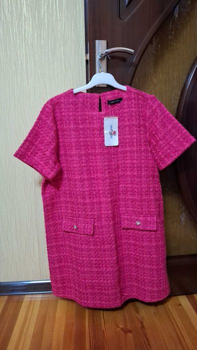 Платье мини м л размер