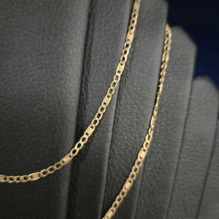 Lant Aur 14K - 2.78 grame /   ( B32809.1 / Ag28 Doi Baieti )