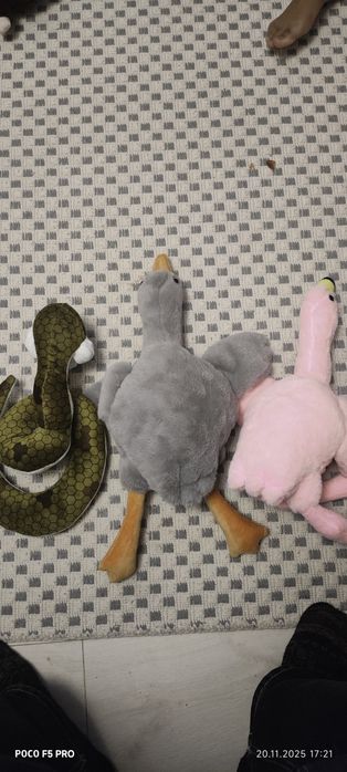 Лабубу гусь и тд