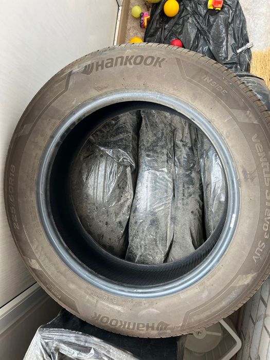 Продам резину лето
