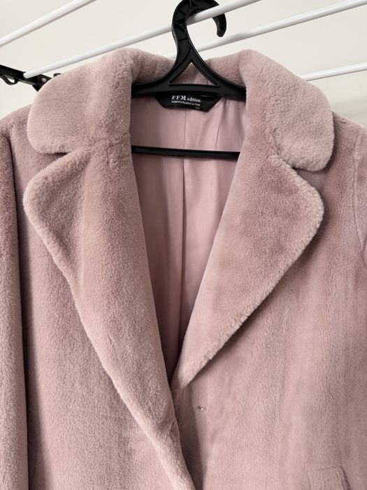 Шуба исскуственная