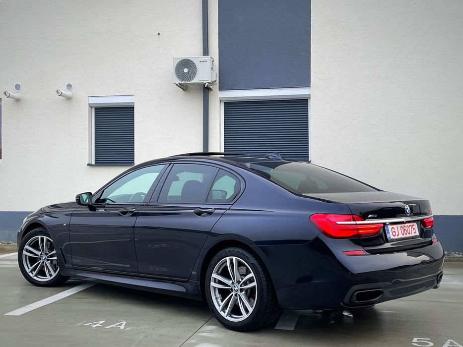 Bmw 730d G11 M Paket
