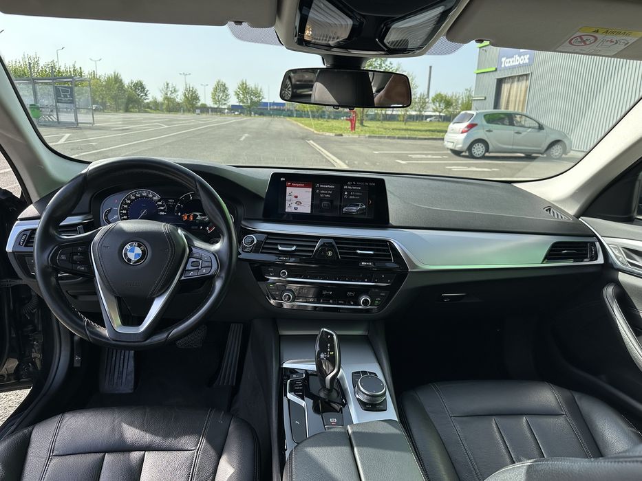 BMW 518d G30 Automatic 136CP